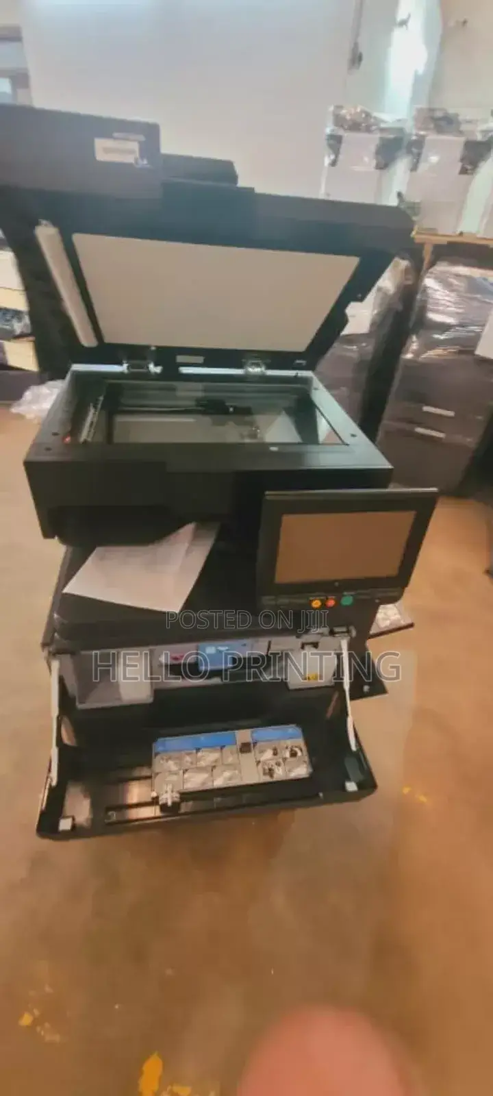 Limited Stock! Kyocera Taskalfa 4012i