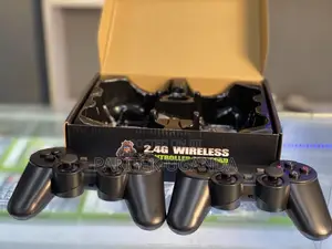 2.4g Wireless Controller Gamepad