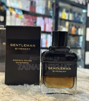 Photo - Original Gentleman Givenchy Reserve Privee Eau De Parfum Men