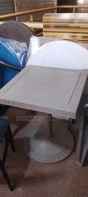 Plastic Table For Balcony