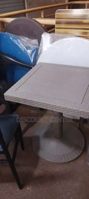 Plastic Table For Balcony