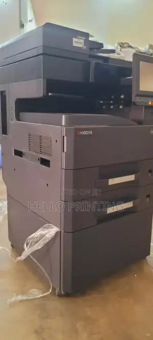 Kyocera Taskalfa - Office Printing Partner