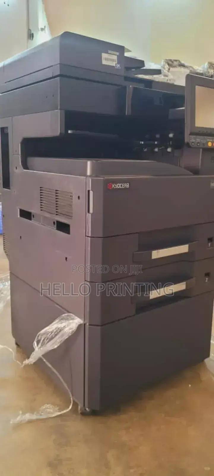Kyocera Taskalfa - Office Printing Partner