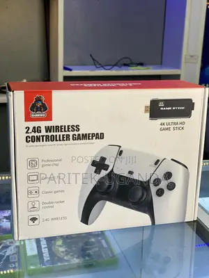 Wireless Controller Gamestick With Pads
