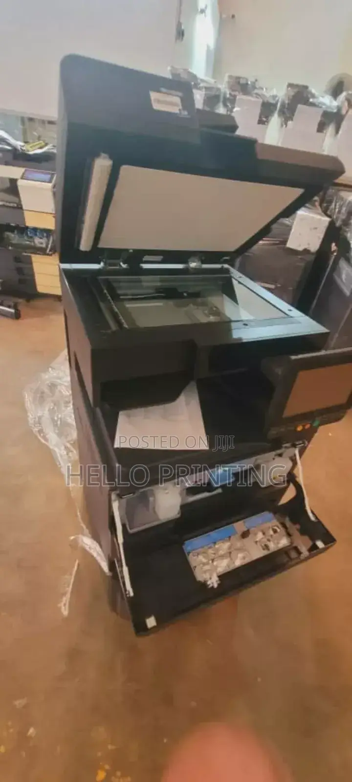 Smart Business Choice Kyocera Taskalfa 4012i