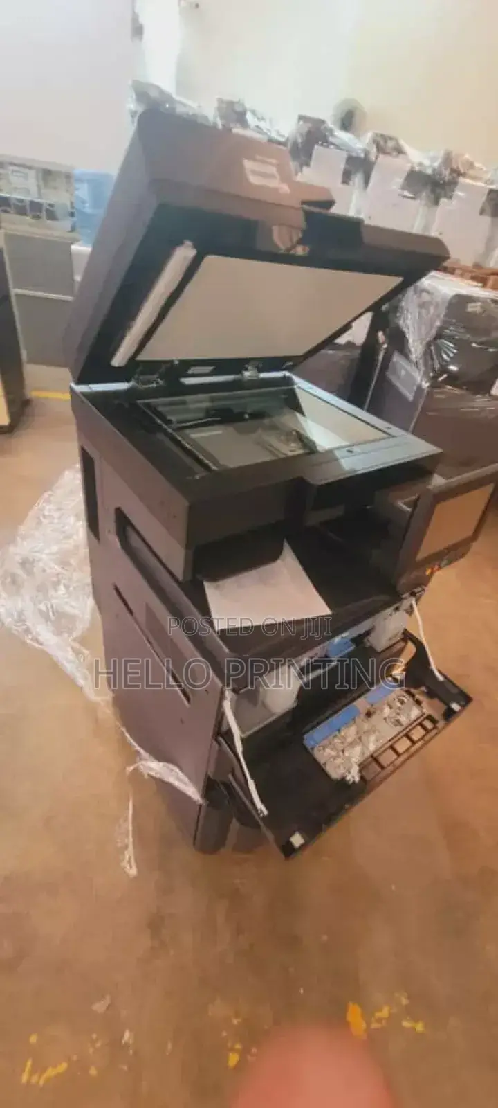 Must-Have Office Printer - Taskalfa 4012i