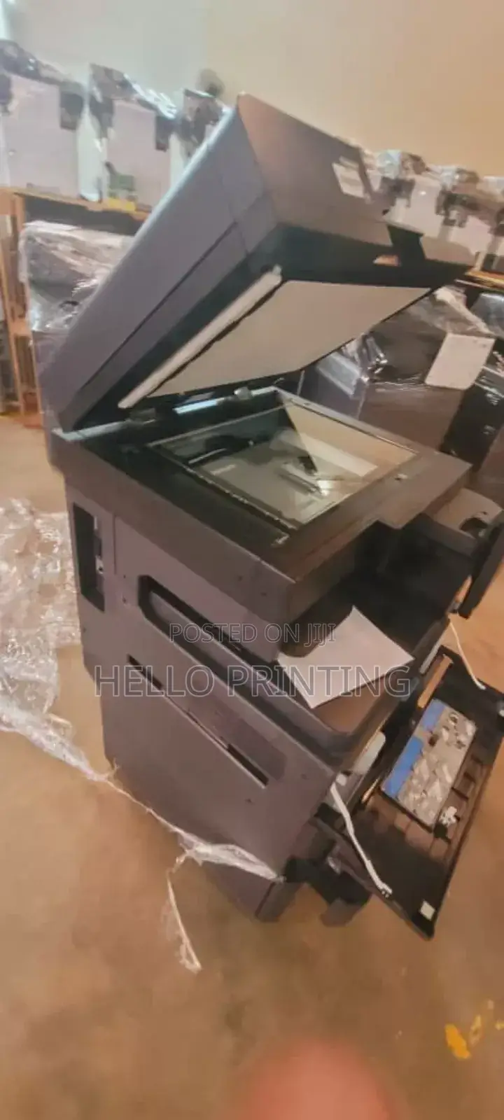Kyocera 4012i -Power Up Your Printing -New Stock