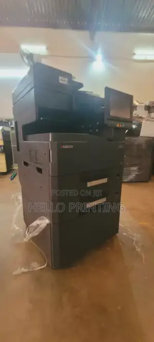 Office Boss Printer - Kyocera Taskalfa 4012i Now Available