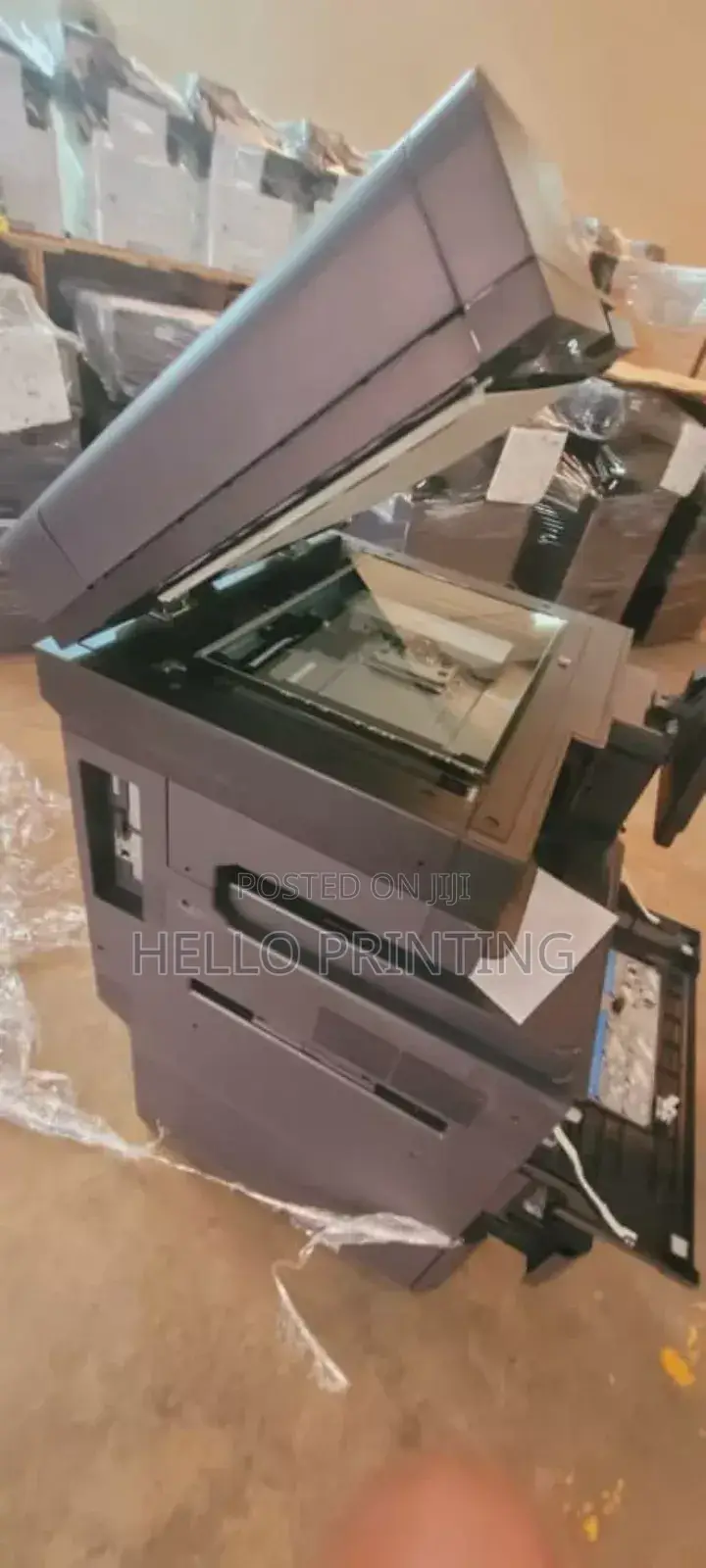 Get More Done Kyocera 4012i for Offices
