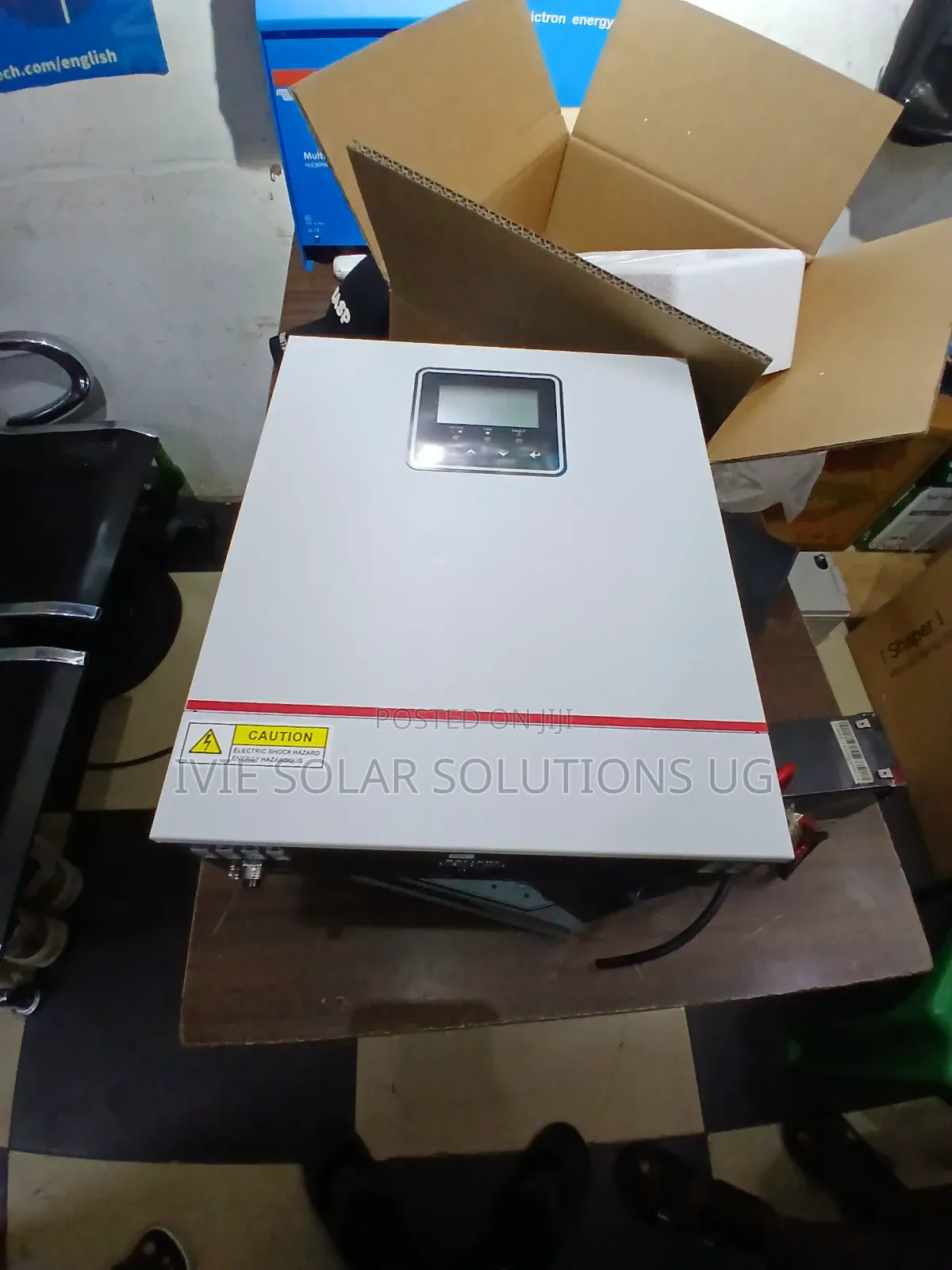 Hybrid Inverter 1kva/ 1000watts