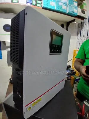 Hybrid Inverter 1kva/ 1000watts
