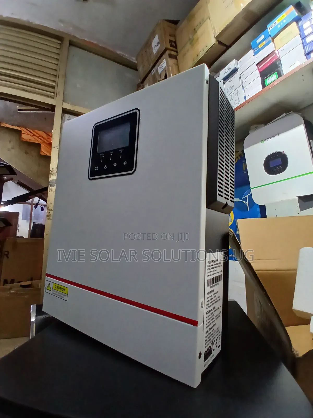 Hybrid Inverter 1kva/ 1000watts