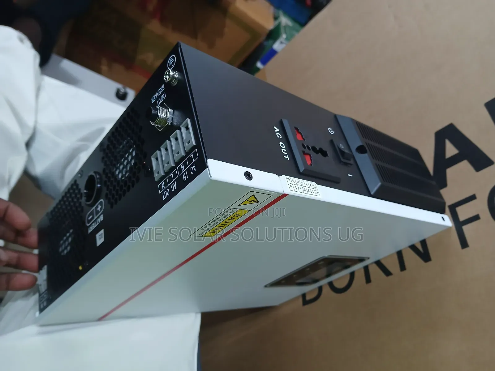 Hybrid Inverter 1kva/ 1000watts