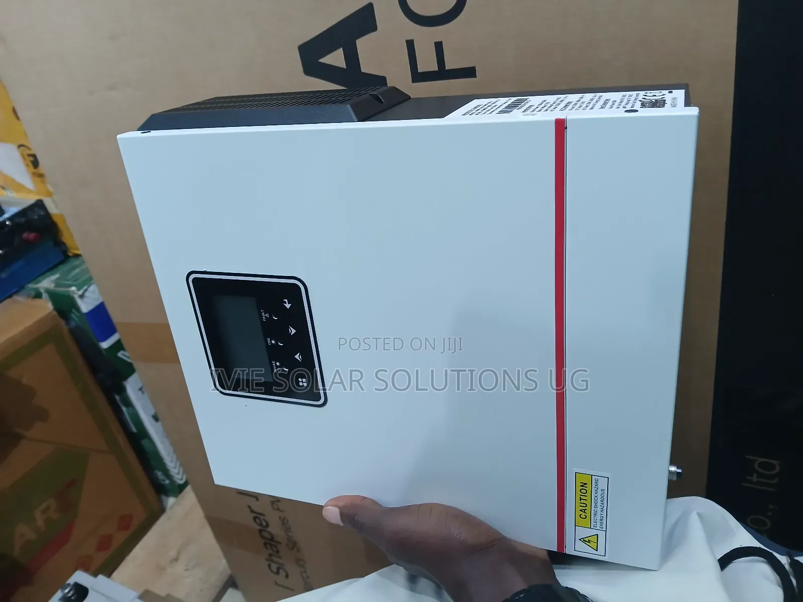 Hybrid Inverter 1kva/ 1000watts