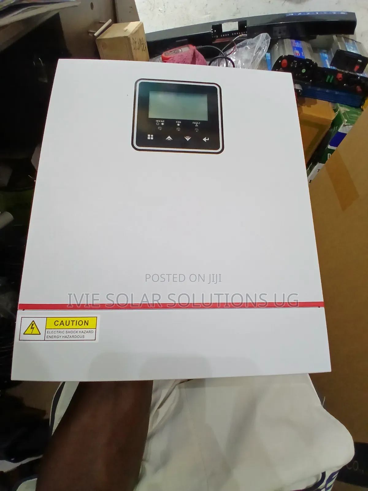 Hybrid Inverter 1kva/ 1000watts