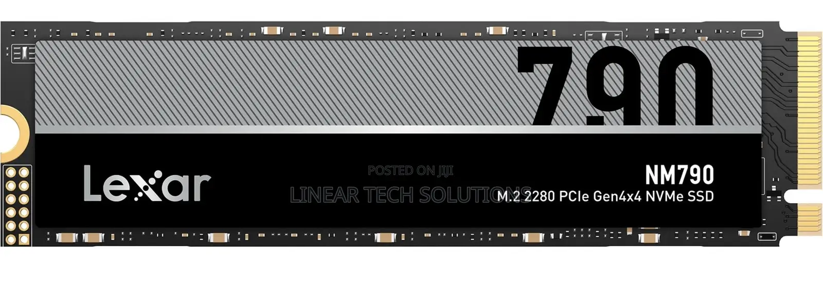 Lexar Nm610 M.2 Nvme 512gb SSD Hard Drive