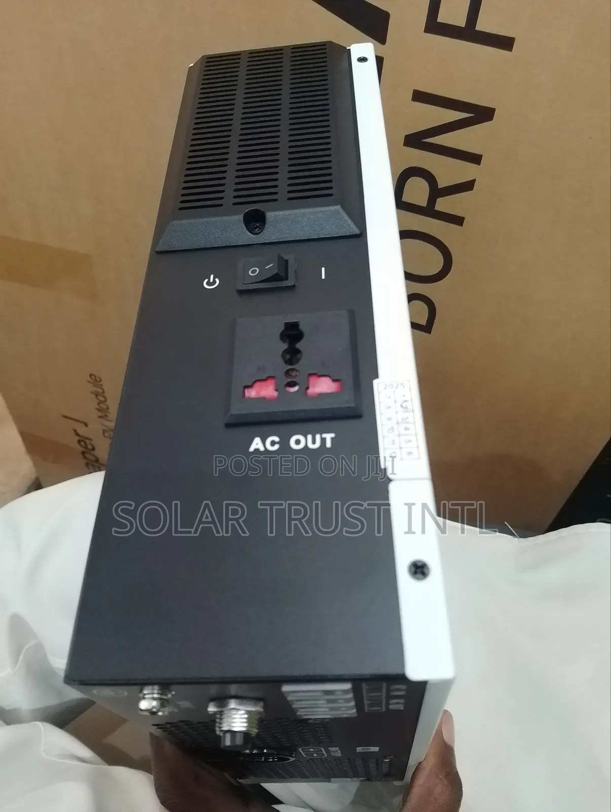 1kva Victor NMS Hybrid Inverter