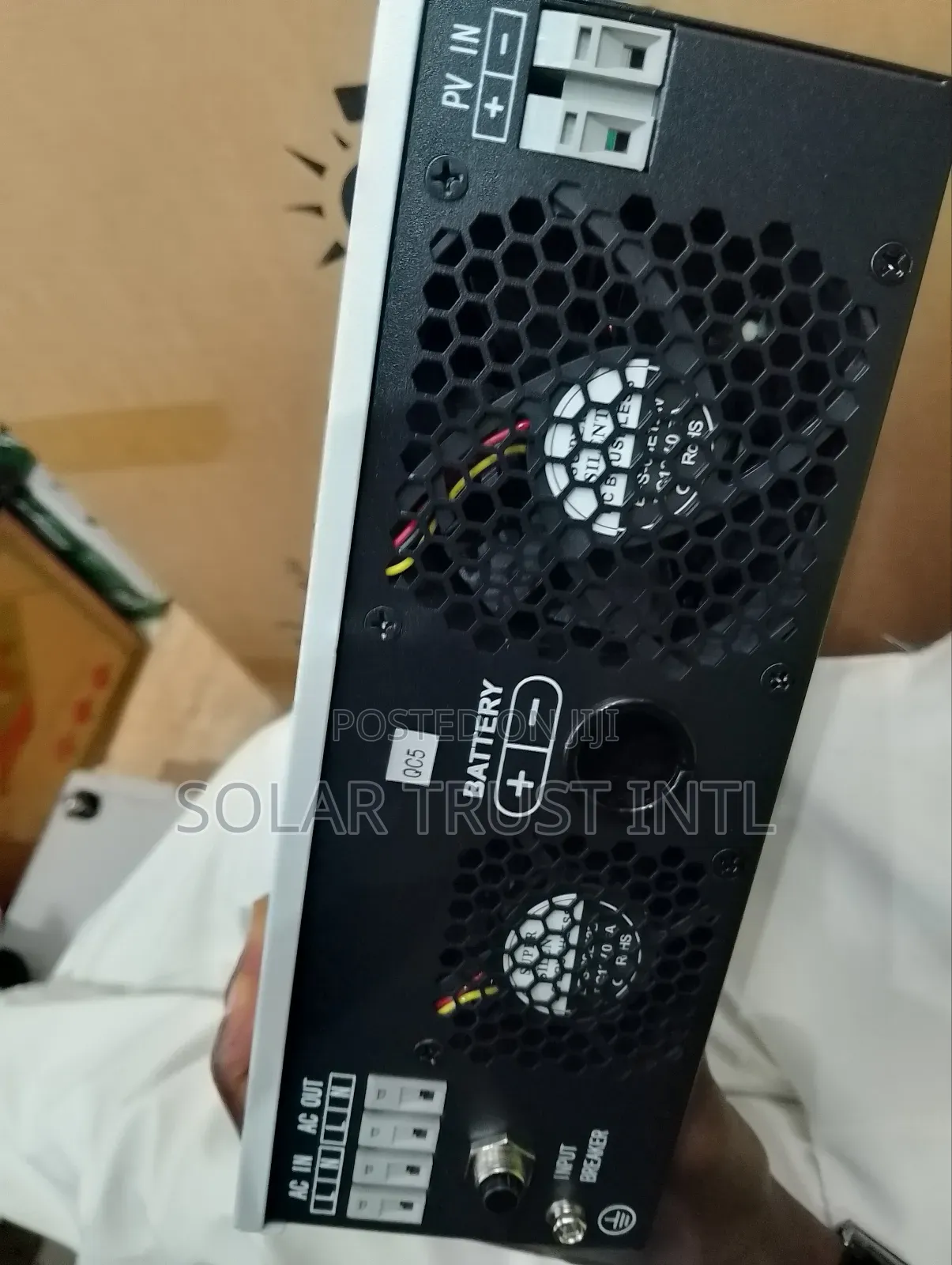 1kva Victor NMS Hybrid Inverter