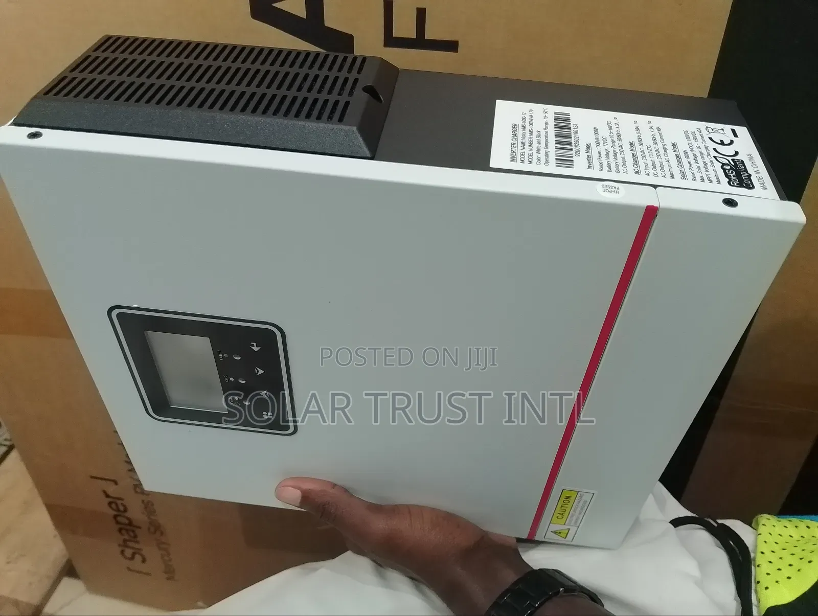 1kva Victor NMS Hybrid Inverter