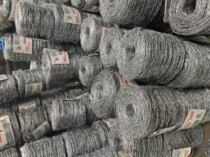 Photo - Barbed Wire