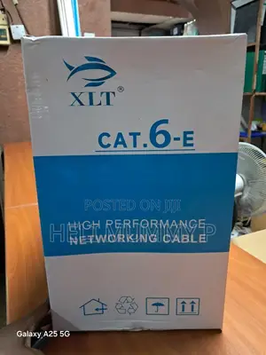 Cat 6 E Indoor