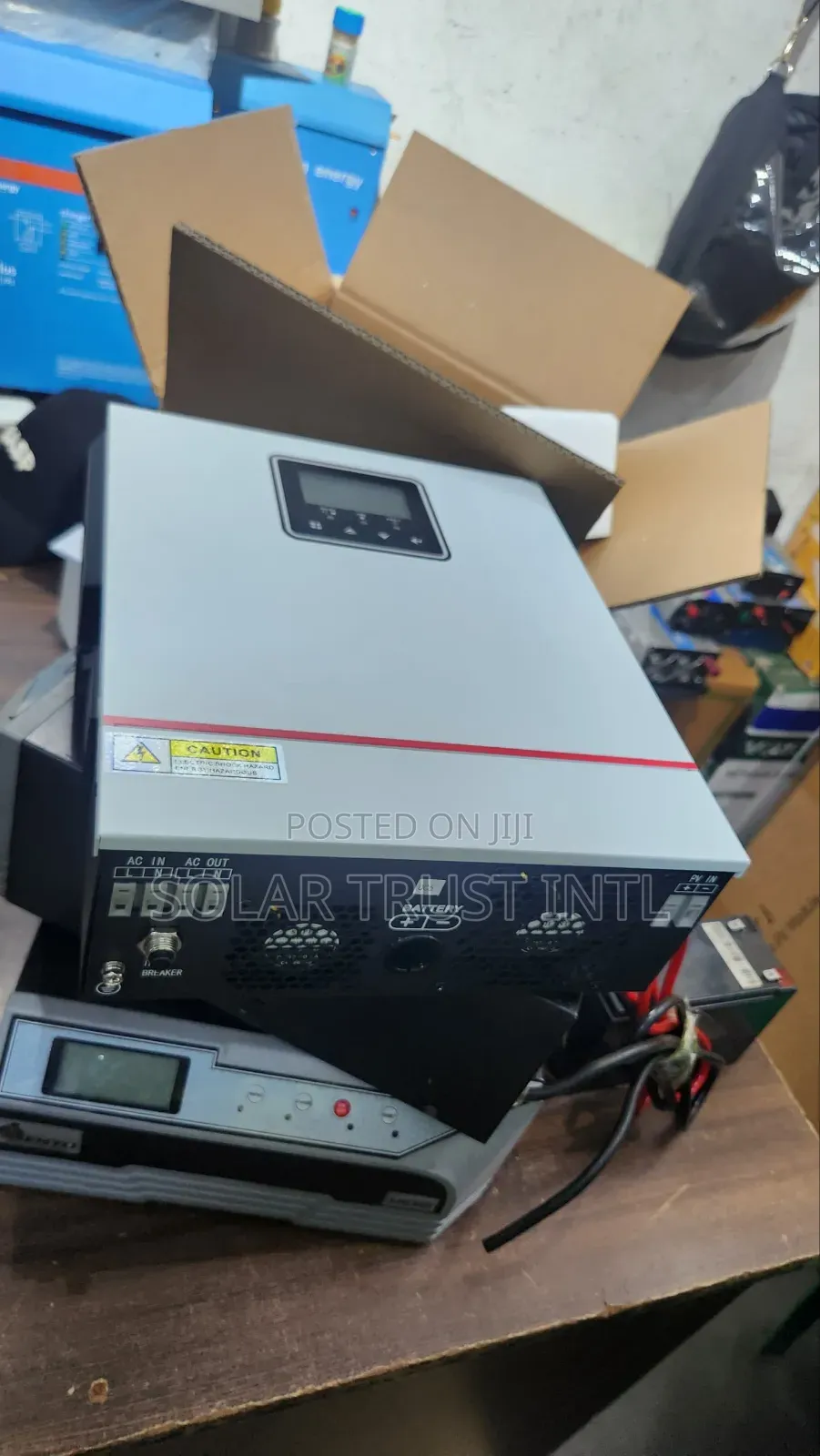 1kva Victor NMS Hybrid Inverter