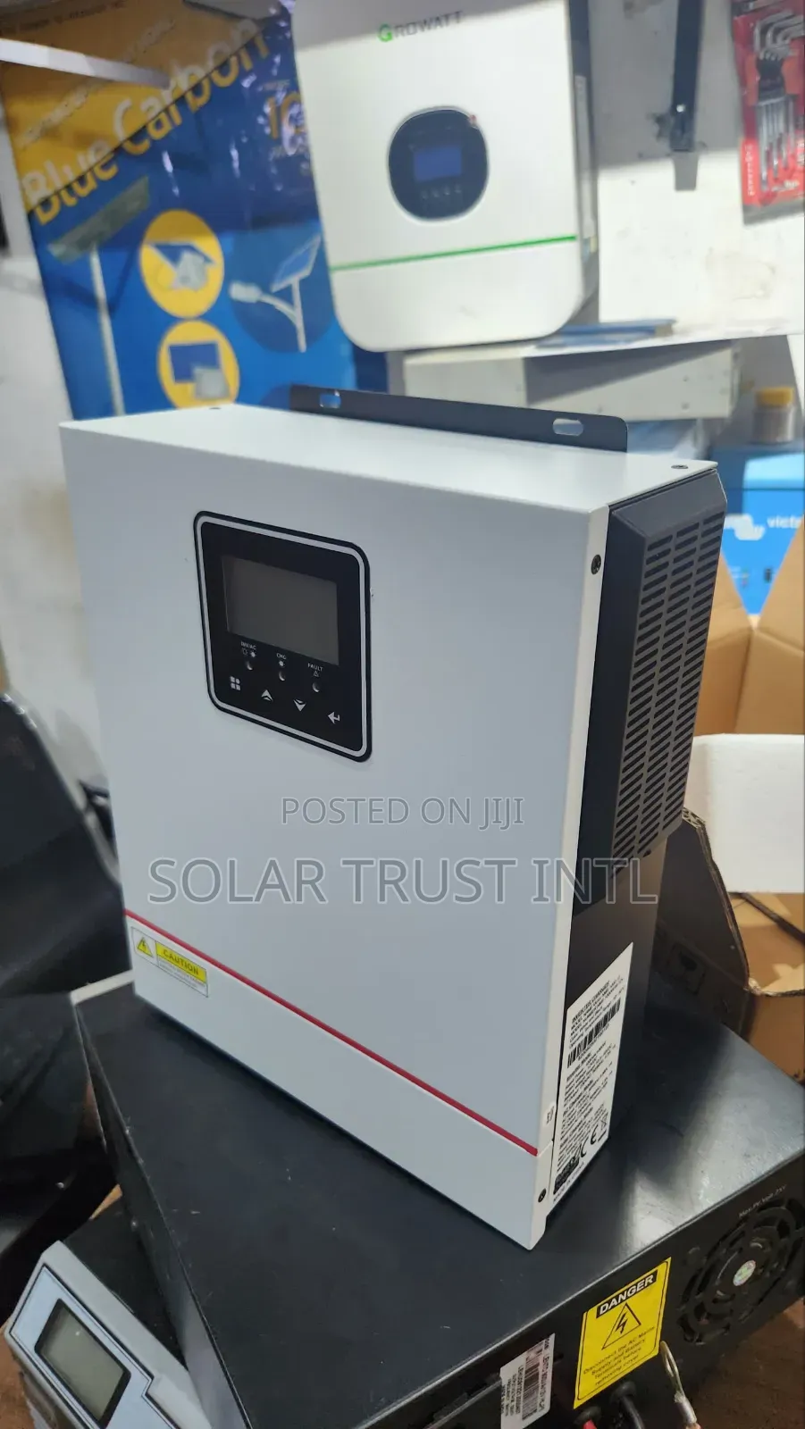 1kva Victor NMS Hybrid Inverter