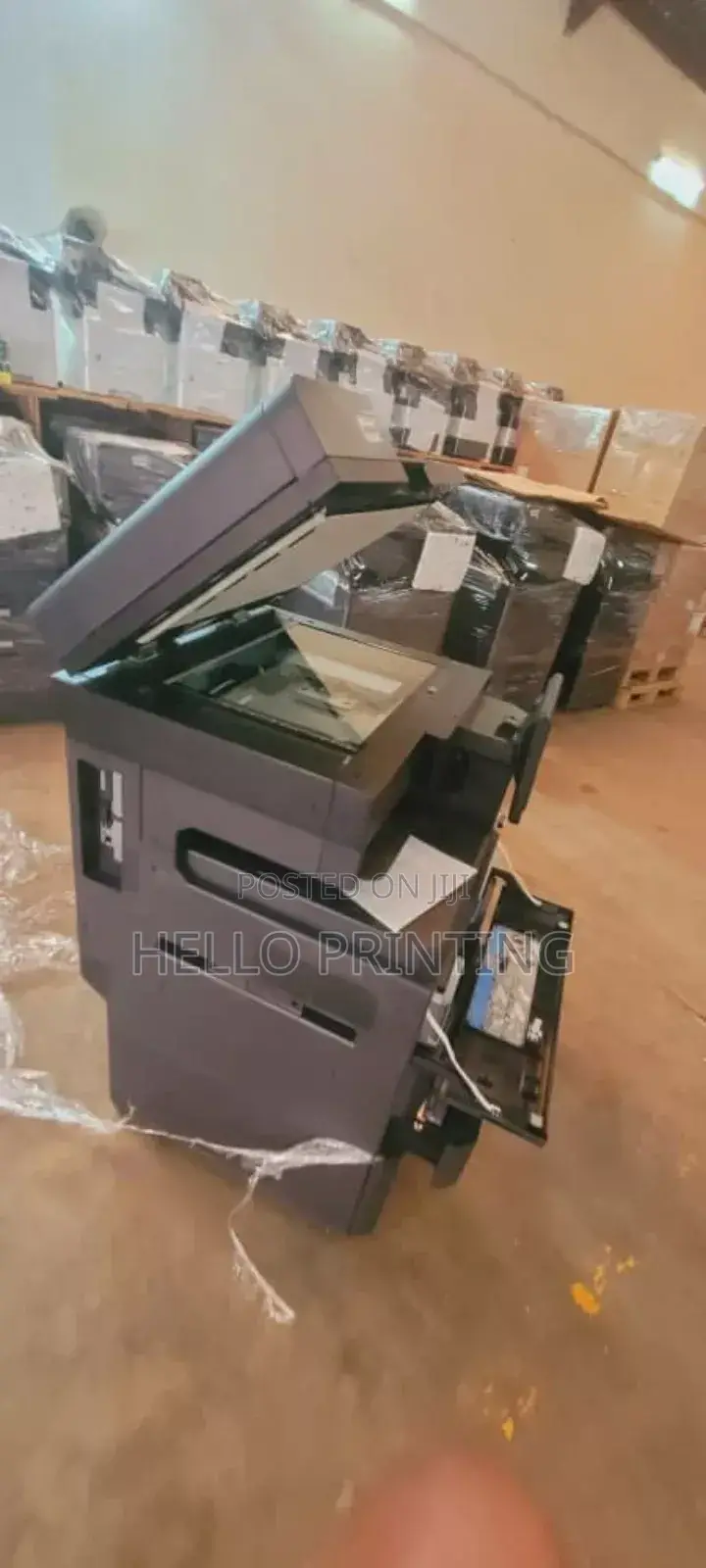 Kyocera Taskalfa 4012i for Wholesale Buyers in Kampala