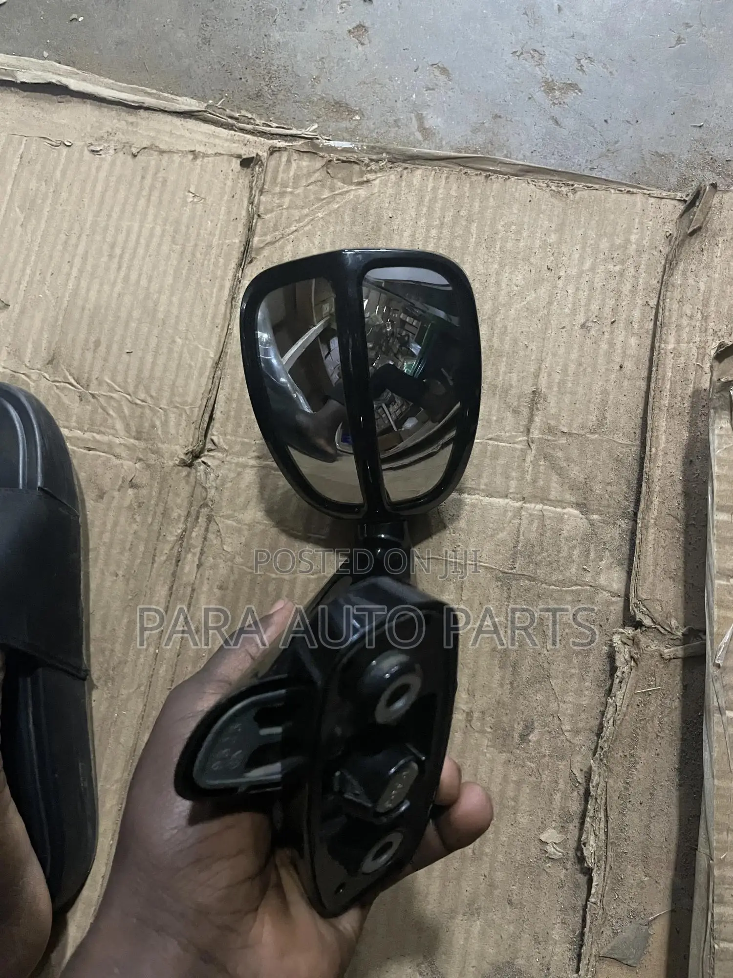 Fender/Baby Mirror Land Cruiser Prado Tx