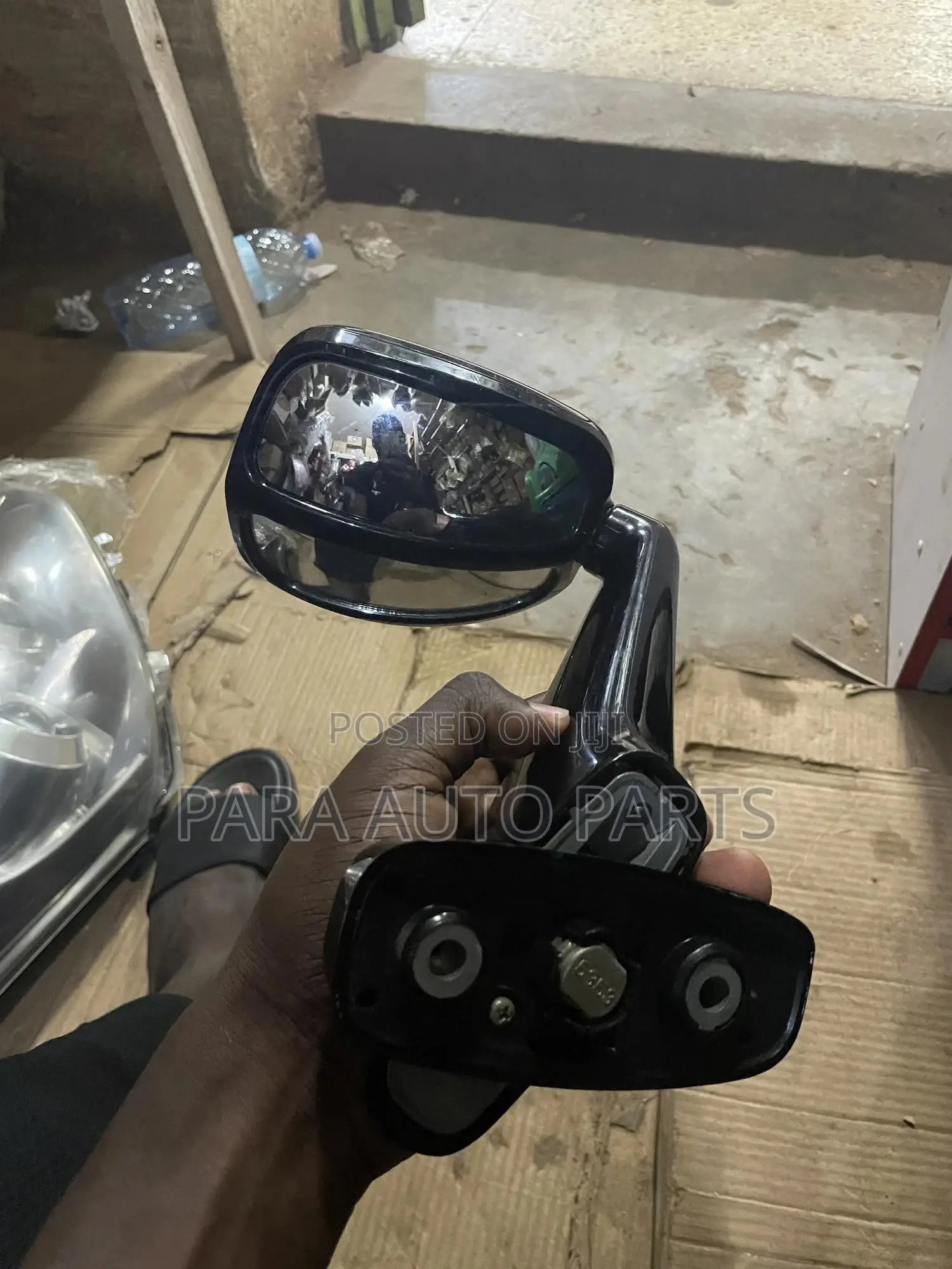 Fender/Baby Mirror Land Cruiser Prado Tx