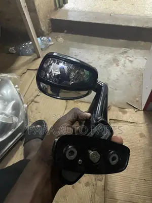 Fender/Baby Mirror Land Cruiser Prado Tx