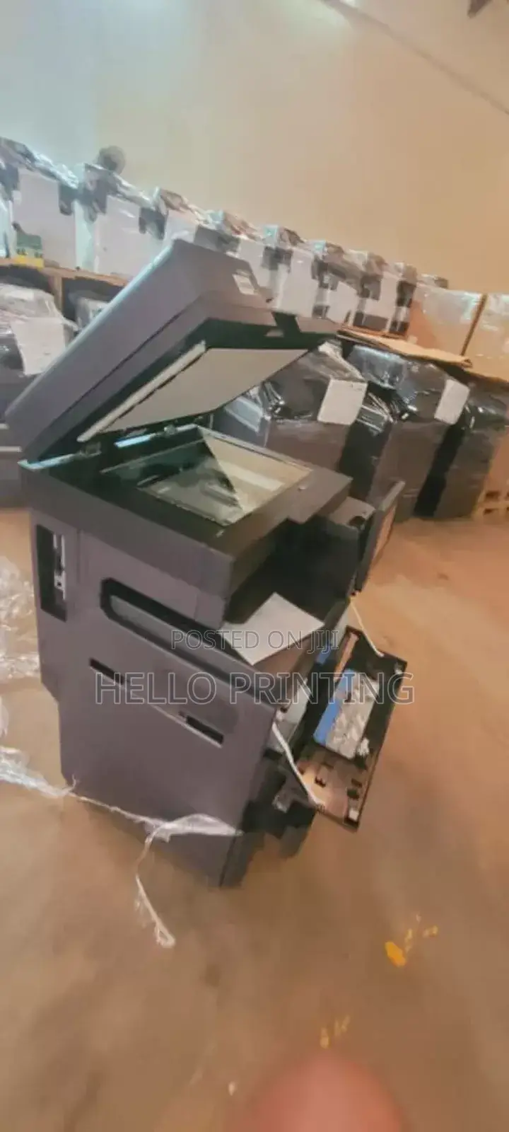 Get Yours - Kyocera Taskalfa 4012i Today.