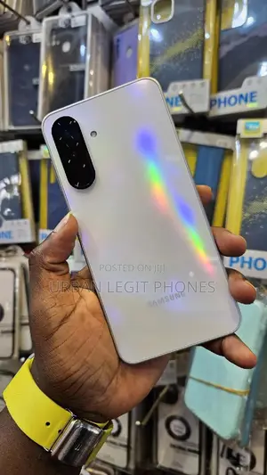 Samsung Galaxy A36 256 GB White