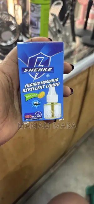 Mosquito Repellent Refill Liquid