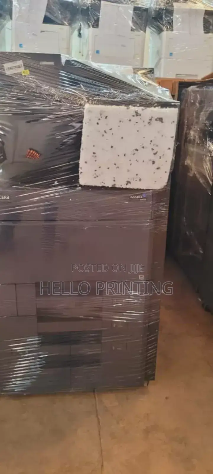 Perfect for Daily Office Use Kyocera 4012i Printer