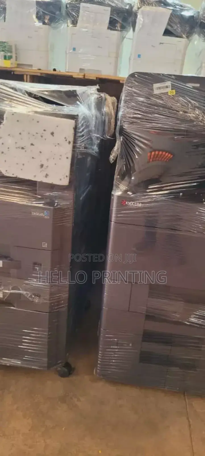 Long Lasting Office Machine - Kyocera Taskalfa 4012i