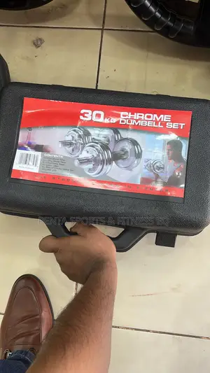 Dumbbell Box 30kg