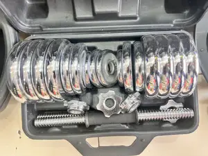 Dumbbell Box 20kg