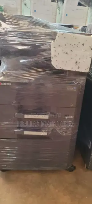 School Printer Solution - Refurbished Kyocera!