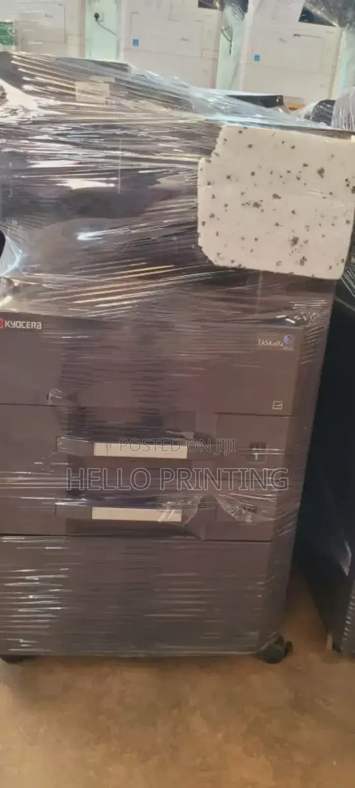 School Printer Solution - Refurbished Kyocera!