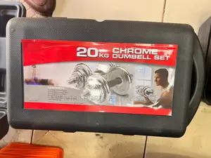 Dumbbell Box 20kg