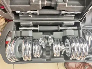 Dumbbell Box 15kg