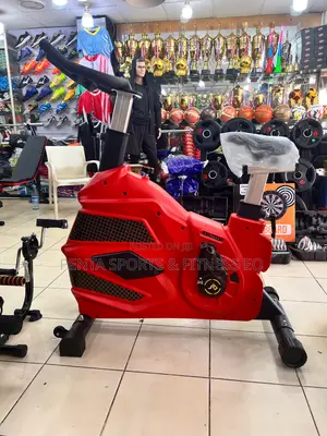 Spin Bike Heavy Duty