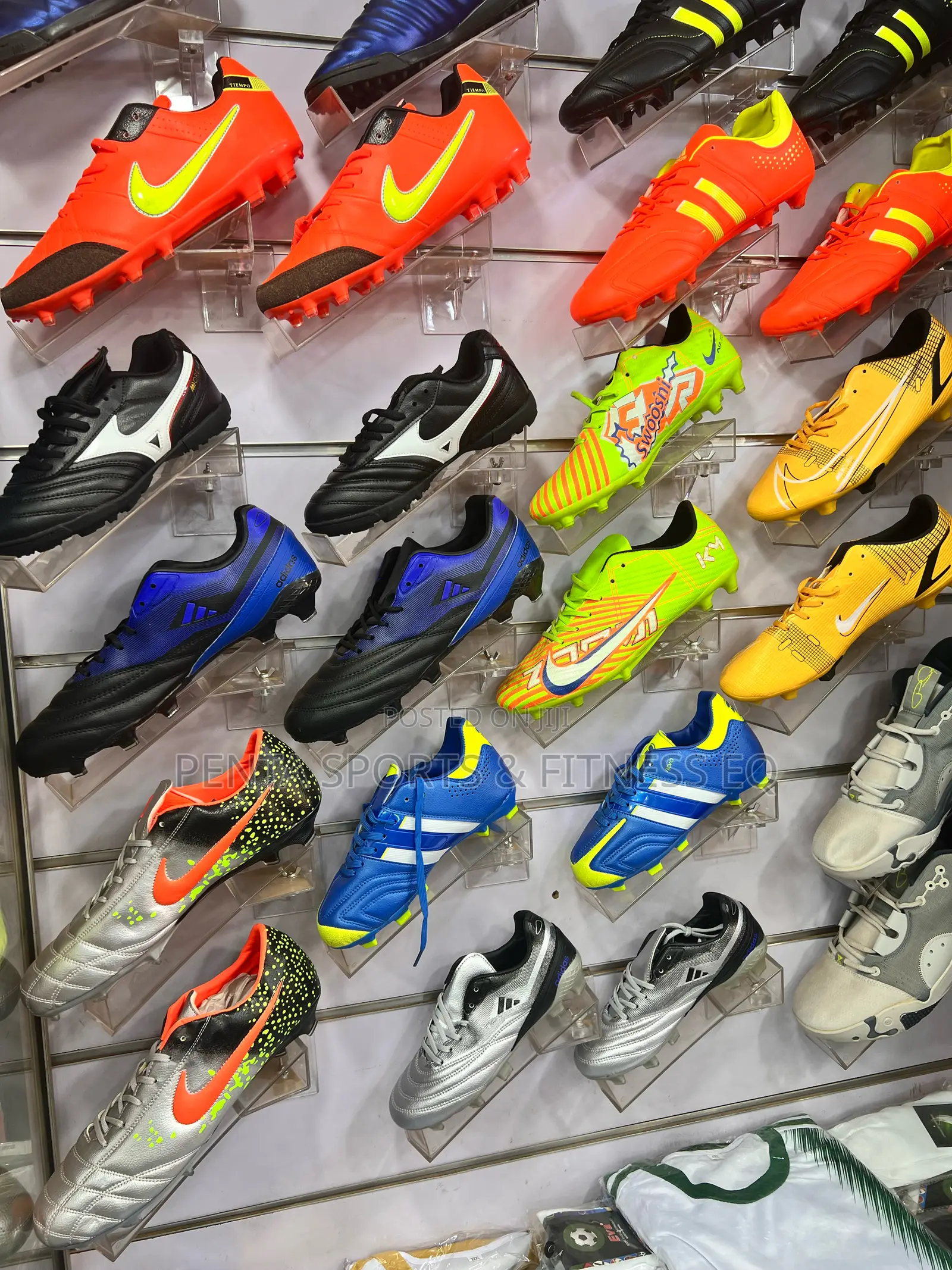 Football Shoes