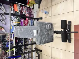 Weight Lifting Bench