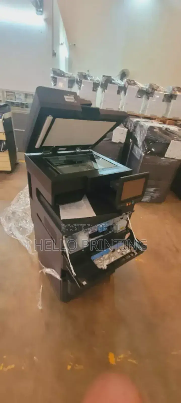 Save More - Buy Taskalfa 4012i in Kampala