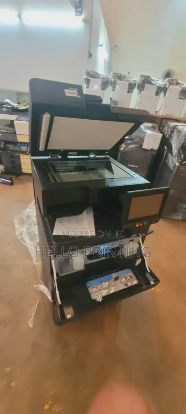 Taskalfa 4012i - High Speed Black and White Machine.