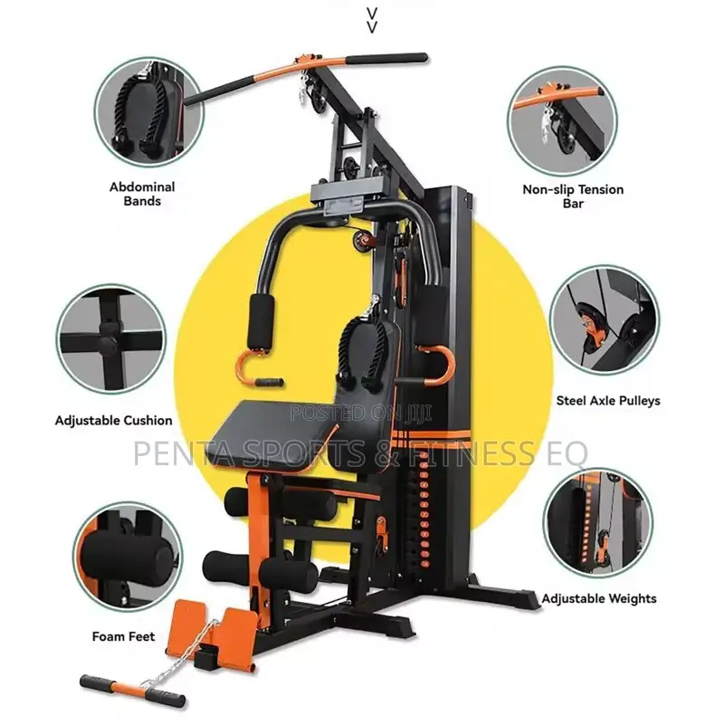 Home Gym Machine