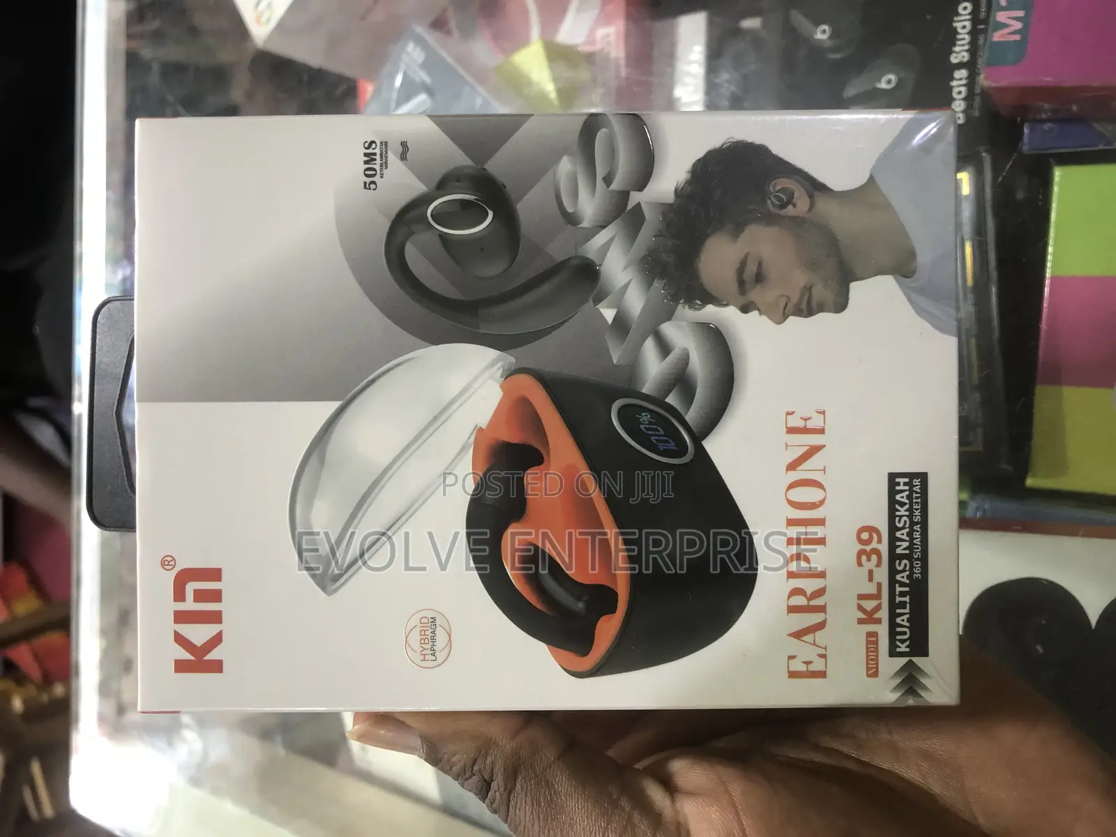 Sports Running Wireless Headphones