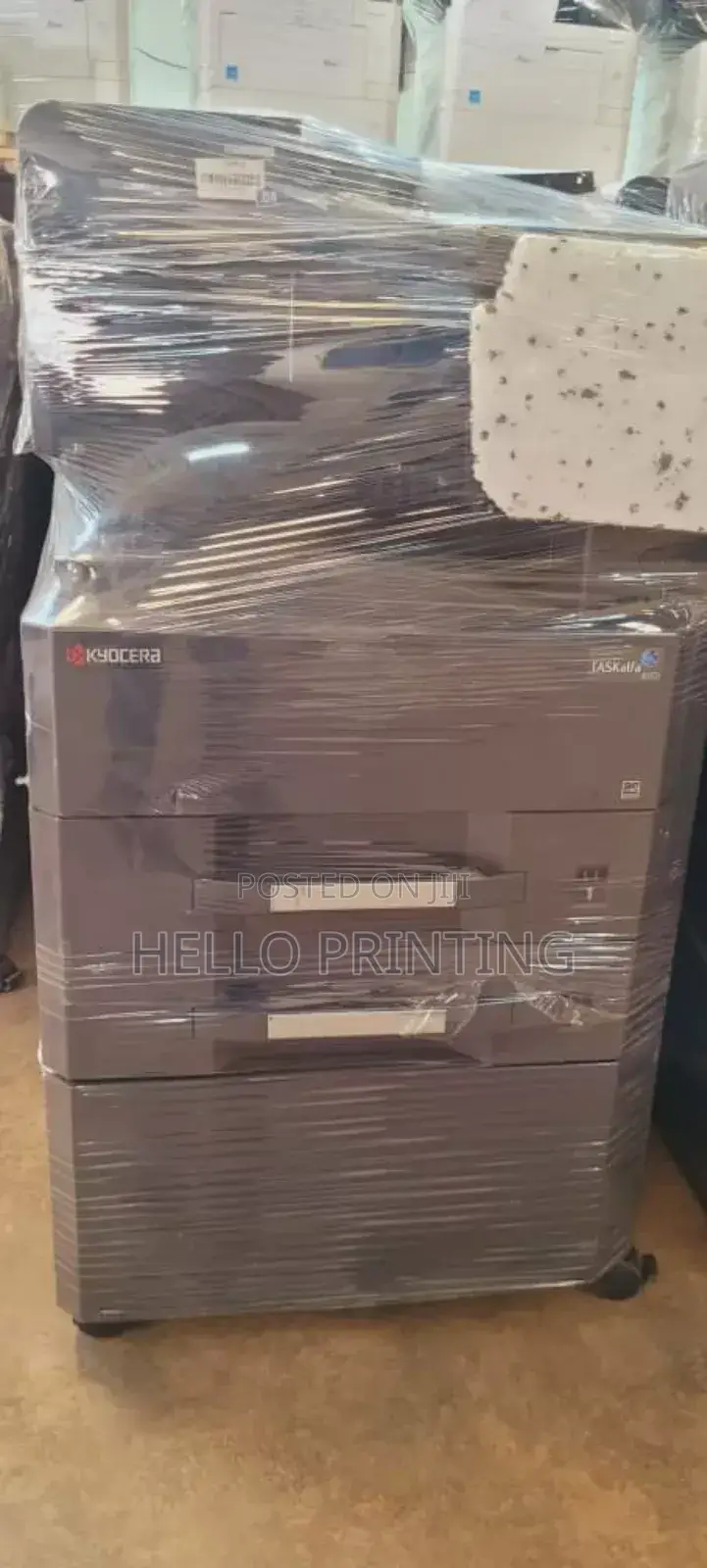 Kyocera 4012i - Built for Business